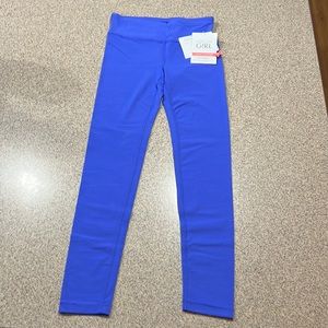 CLEARANCE! ATHLETA GIRL High Rise Powervita Chit Chat Tight